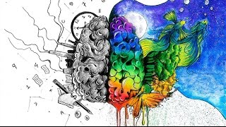 The Left Brain vs Right Brain Myth Analysis Art [upl. by Somerville90]