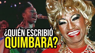 ¿Qué significa Quimbara conoce la triste historia del éxito de Celia Cruz [upl. by Carolin]