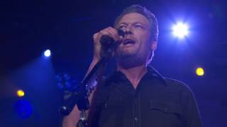 Blake Shelton  Came Here to Forget Live on the Honda Stage at the iHeartRadio Theater LA [upl. by Amling]