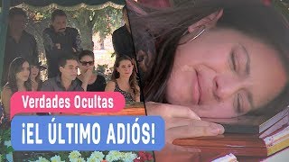 Verdades Ocultas  ¡El último adiós  Mejores Momentos Capítulo 142 [upl. by Esma985]