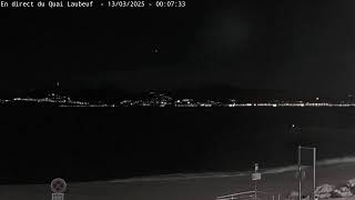 🔴 LIVE WEBCAM CANNES  Quai Laubeuf [upl. by Pedrotti]