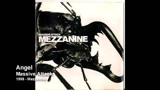 Massive Attack  1998 Mezzanine Full Album [upl. by Fesoy194]