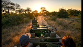 Klaserie Reserve Kruger  South Africa  Overview [upl. by Alper961]