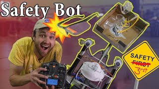 I Bought a BattleBot From the TV Show [upl. by Erroll]