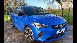 Vauxhall Corsa E Review [upl. by Jenica]