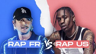 COMMENT LE RAP FR S’EST DISTANCÉ DU RAP US  Analyse [upl. by Curran115]