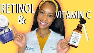 How to use Vitamin A and Vitamin C together [upl. by Broome]