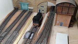 Dibs Yard Shunting Layout  S2020E01 Introduction to the layout [upl. by Vyner709]