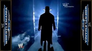 Undertaker Top 10  Greatest entrances [upl. by Ytte407]