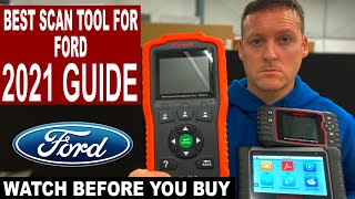 My Top 5 Ford OBD2 Diagnostic Scan Tool Scanner Recommendation [upl. by Annawad240]