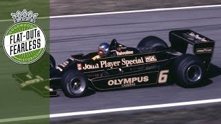 Black Beauty The Lotus 79 That Dominated F1 [upl. by Gisser758]