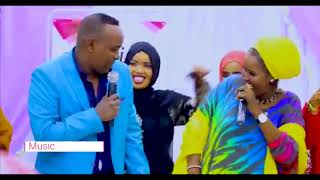 MAXAMED BK amp NADIIRA NEYRUUS  CALAFKA ILA DHOWR  New Somali Music Video 2019 Official Video [upl. by Serrano816]