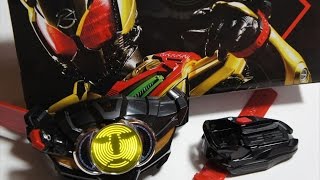 仮面ライダードライブ 変身ベルト DXバンノドライバー [upl. by Itsa]