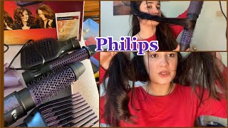 Philips Airstyler Review  How to use  tips and techniques [upl. by Pamela]