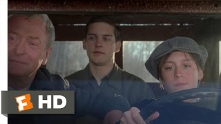 The Cider House Rules 310 Movie CLIP  Happy to Be Alive 1999 HD [upl. by Harlan]