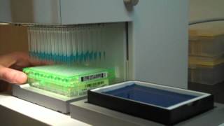 VIAFLO 96 amp Seahorse Bioscience XF96 Flux Assay Kits [upl. by Yleve]