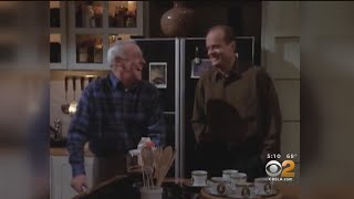 Actor John Mahoney Of Frasier Dies At 77 [upl. by Anazraf]