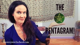 How the Pentagram is Used for Magick and Protection [upl. by Arst]