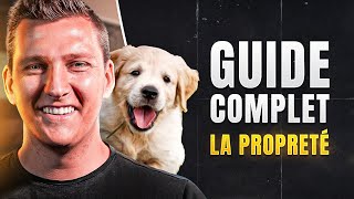 Comment apprendre la propreté à son chien Le Guide Complet [upl. by Irodim274]