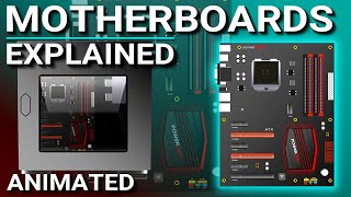 Motherboards Explained [upl. by Annyrb]