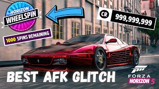 BEST AFK Money Glitch in Forza Horizon 5  V3NOM Money Making [upl. by Atte604]