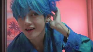 blue haired taehyung appreciation [upl. by Auberon]