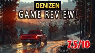 DENIZEN  FIRST REACTIONS AND GAMEPLAY [upl. by Elvah]