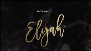 Elijah Bible Study by Priscilla Shirer [upl. by Ayotaj]