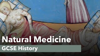 Natural Medicine  GCSE History Revision [upl. by Ahsiena]