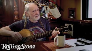 Willie Nelson and His Famous Guitar The Tale of Trigger [upl. by Attekram]