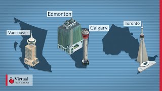 Canadas Population Characteristics [upl. by Garfield779]