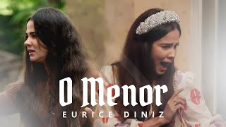 Eurice Diniz  O Menor Clipe Oficial MK Music [upl. by Larissa232]