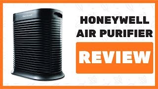 Honeywell True HEPA Air Purifier Review 🎉 Honeywell HPA300 [upl. by Hras723]