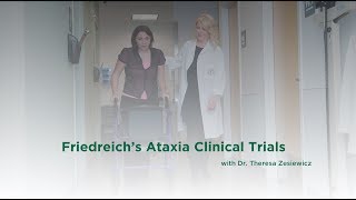 Friedreichs Ataxia Clinical Trials [upl. by Htor947]