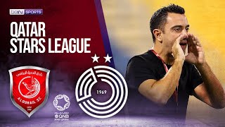 AlDuhail vs Al Sadd  QATAR STARS LEAGUE HIGHLIGHTS  110321  beIN SPORTS USA [upl. by Cherie]