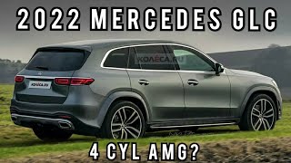 20232024 Mercedes GLC REVIEW HUGE CHANGES COMING  Will This Be The BEST SUV To Buy [upl. by Parrisch]