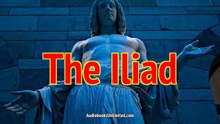 The Iliad Audiobook by Homer [upl. by Frost]