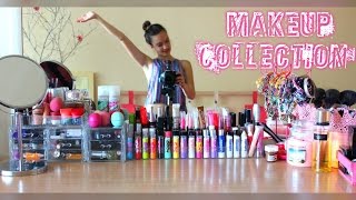 Makeup Collection 2016 [upl. by Caritta]