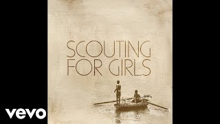 Scouting For Girls  Shes So Lovely Acoustic Audio [upl. by Adyol]