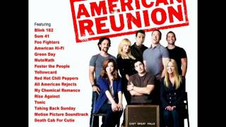 American Reunion Soundtrack  Tonic quotRelease Mequot [upl. by Odlo343]