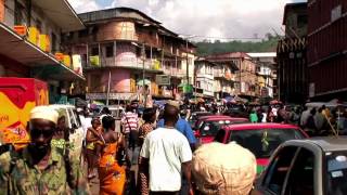 Sierra Leone Tourism Freetown by NTBSL [upl. by Gaylor]