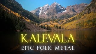 Kalevala epic folk metal [upl. by Zebada]