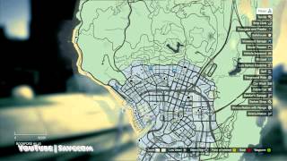 GTA V Story Mode PS4 Pro Benefactor Schwartzer Customization Stanced [upl. by Yedorb670]