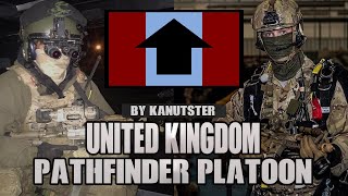 United Kingdom Pathfinder Platoon  quotFirst Inquot [upl. by Auqinahc812]