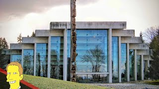 MUSEUM OF ANTHROPOLOGY TOUR Vancouver BC [upl. by Gwyneth]