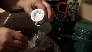 How to Replace a Track Light Bulb [upl. by Deckert]