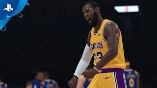 NBA 2K19 Gameplay PC HD 1080p60FPS [upl. by Hsirt]