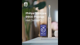 Philips Sonicare Prestige 9900 [upl. by Aiouqes180]