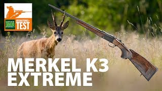 DJZTest Merkel K3 Extreme [upl. by Dionne]