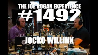 Joe Rogan Experience 1492  Jocko Willink [upl. by Nauqat]